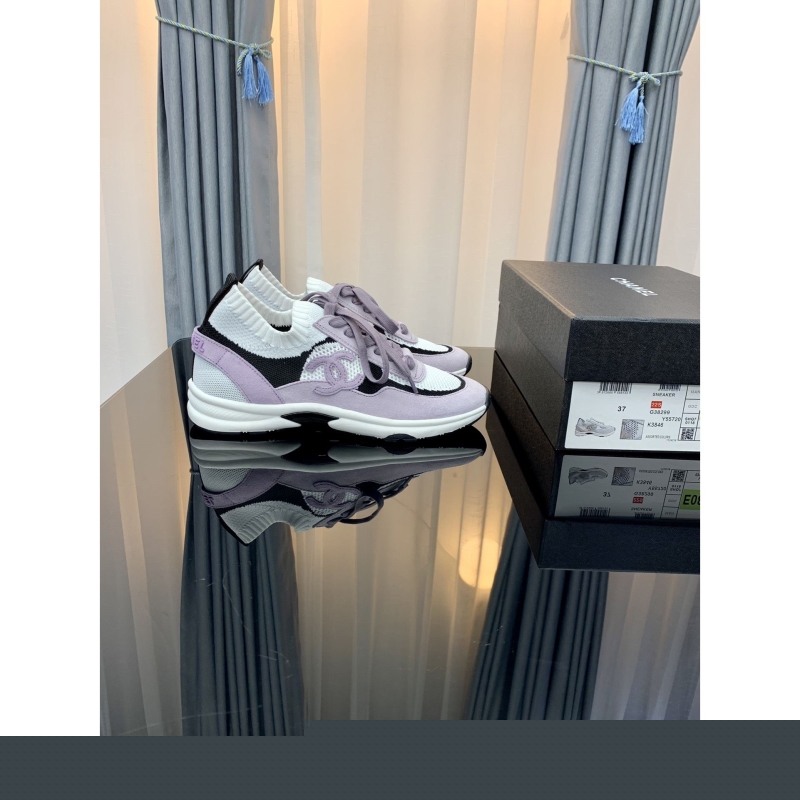Ch*el sneakers